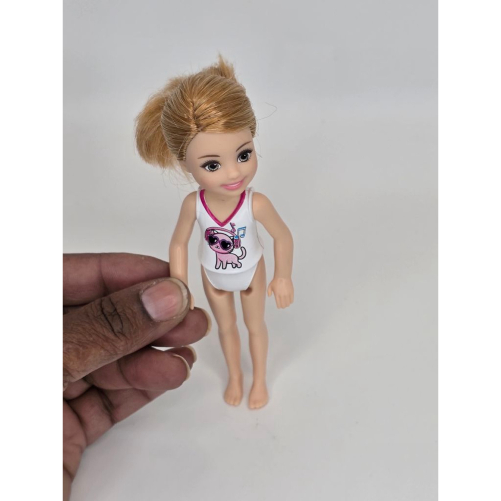 Barbie Club Chelsea Doll by Mattel – Replacement – Pre-Owned